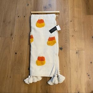 Rachel Zoe Candy Corn Blanket